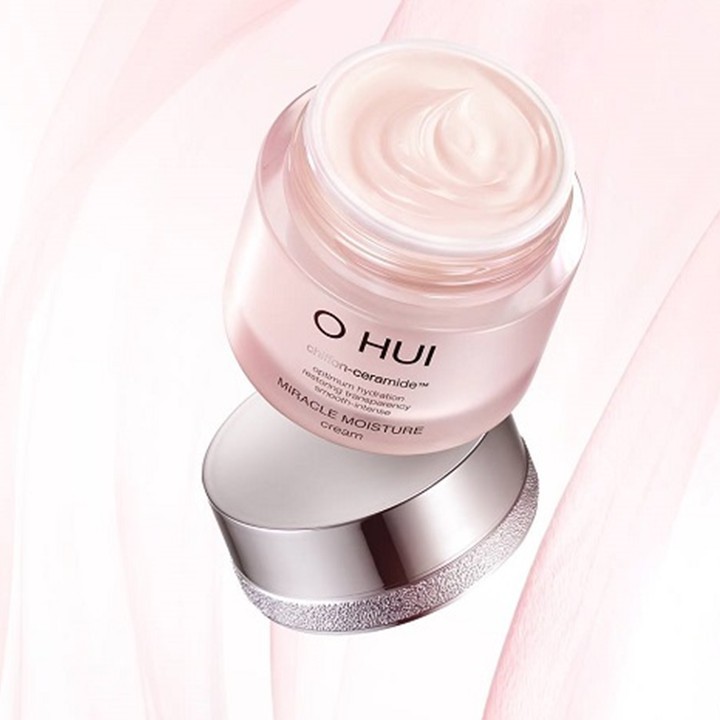 (Tách sét) Kem dưỡng ẩm Ohui Miracle Moisture Cream 30ml