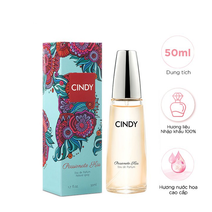 Nước Hoa Cindy Passionate 50ml chính hãng