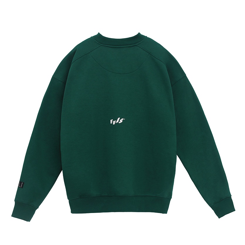 Áo Sweater FUAS Typo Logo Sweater