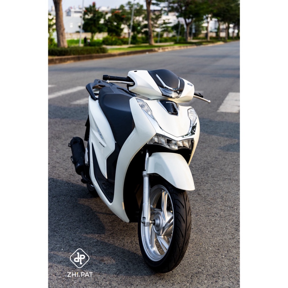 Ốp mão đầu xe mặt nạ SH 350i Chính hãng zhipat lắp cho các dòng xe SH2020 - SH2021 - SH2022 125i/150i bảo hành 1 năm