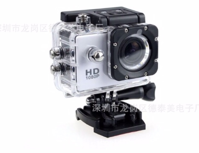 Máy ảnh thể thao /Camera hành trình thể thao chống nước