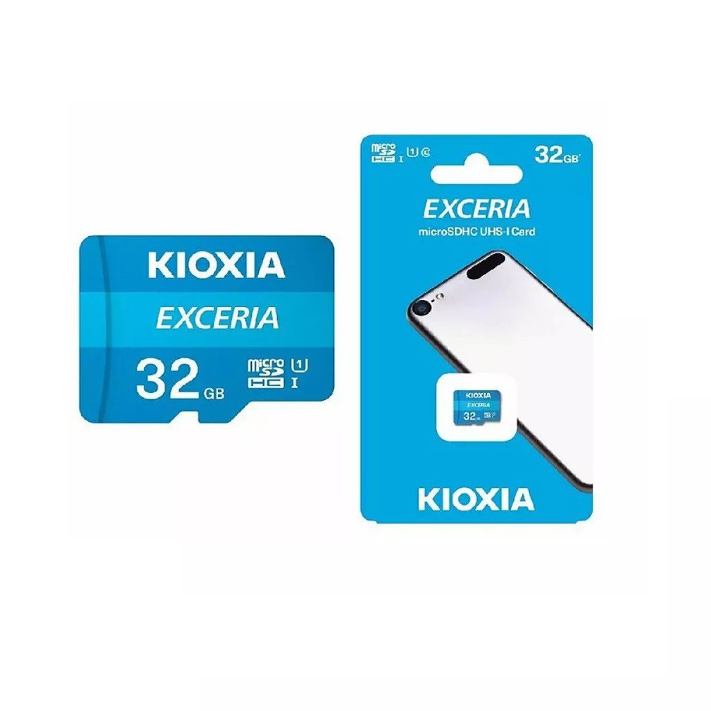 Thẻ nhớ microSD KIOXIA EXCERIA - 32GB | BigBuy360 - bigbuy360.vn