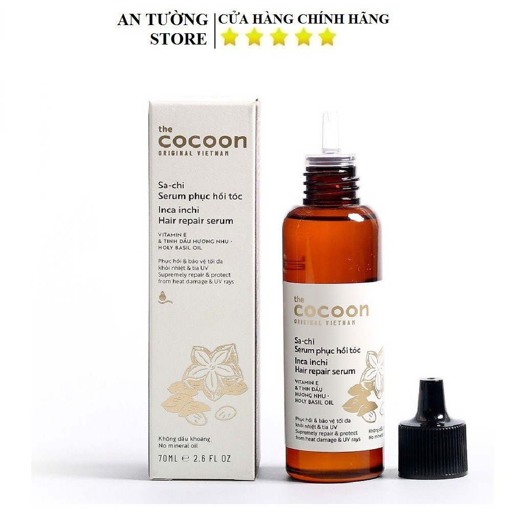 Serum Sa-chi Phục Hồi Tóc Cocoon