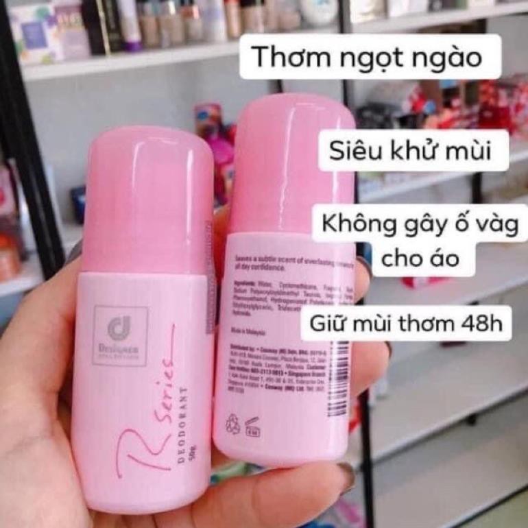 Lăn nách khử mùi rseries ( chuẩn thái)