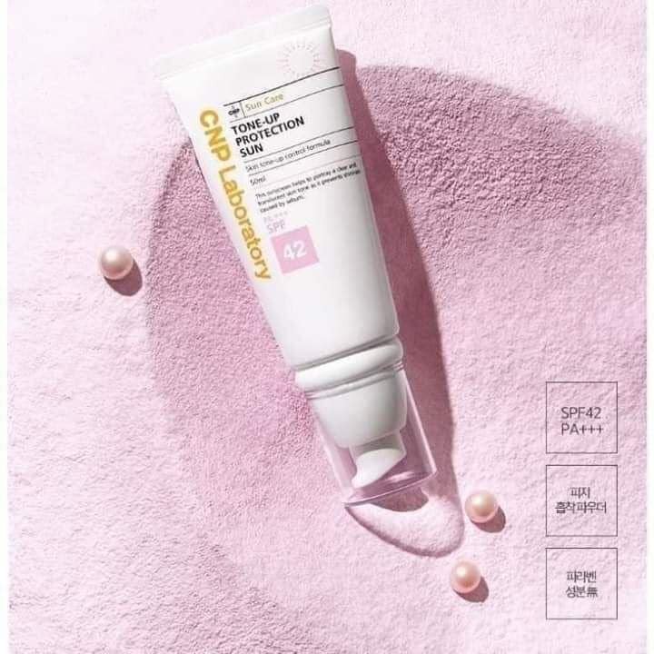 Kem chống nắng CNP Laboratory Tone-Up Protection Sun