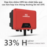 Inverter hòa lưới bám tải 3Kw HYPONTECH HPK-3000