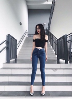 QUẦN JEAN BODY SIÊU CO GIÃN