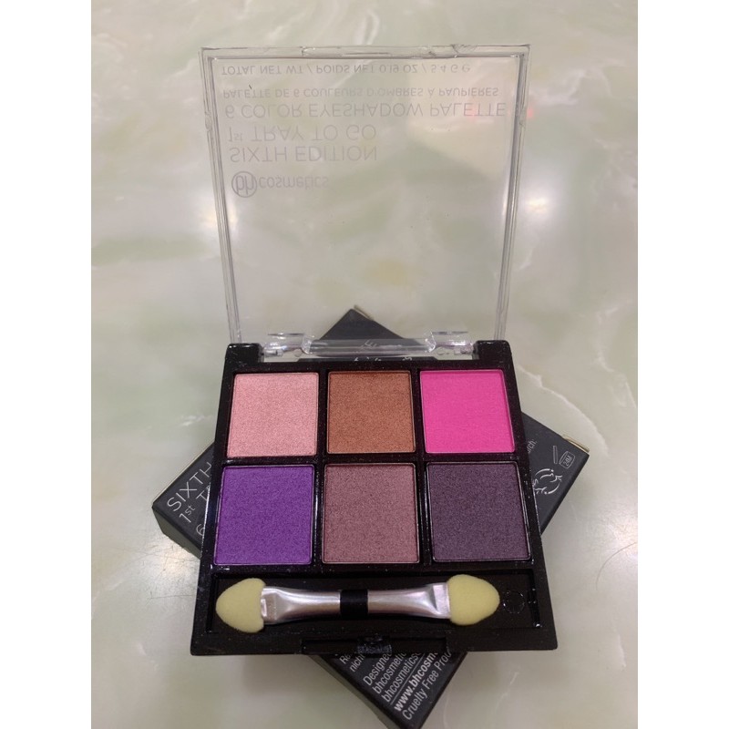 PHẤN MẮT BH COSMETICS MINISIZE