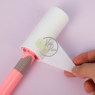 Cây lăn lấy lông - bụi (Kiều Hoa Store)