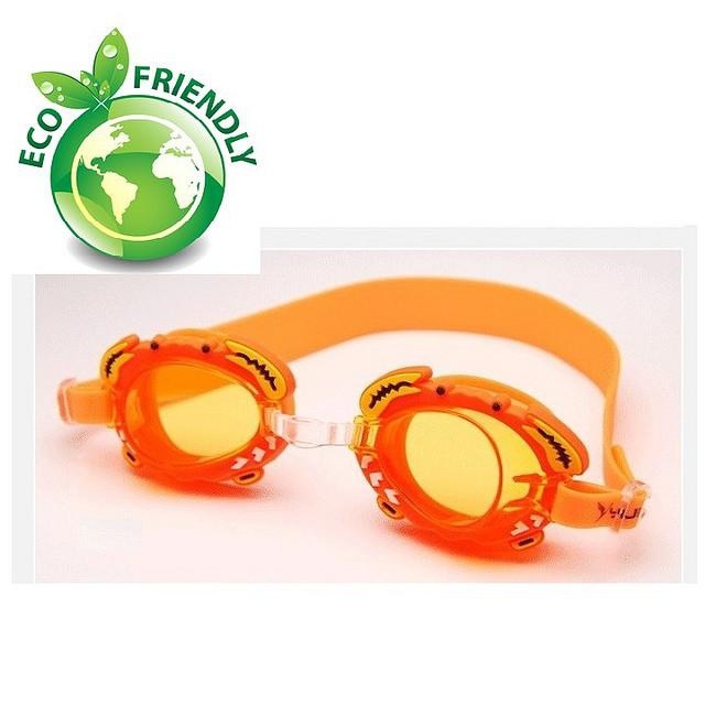 Kính bơi cho bé, kính bơi trẻ em dành cho trẻ nhỏ dưới 12 tuổi mắt kiếng bơi cản tia UV