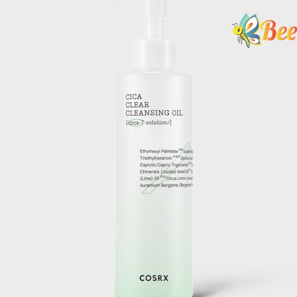 Dầu tẩy trang COSRX CICA CLEAR CLEANSING OIL 50ml