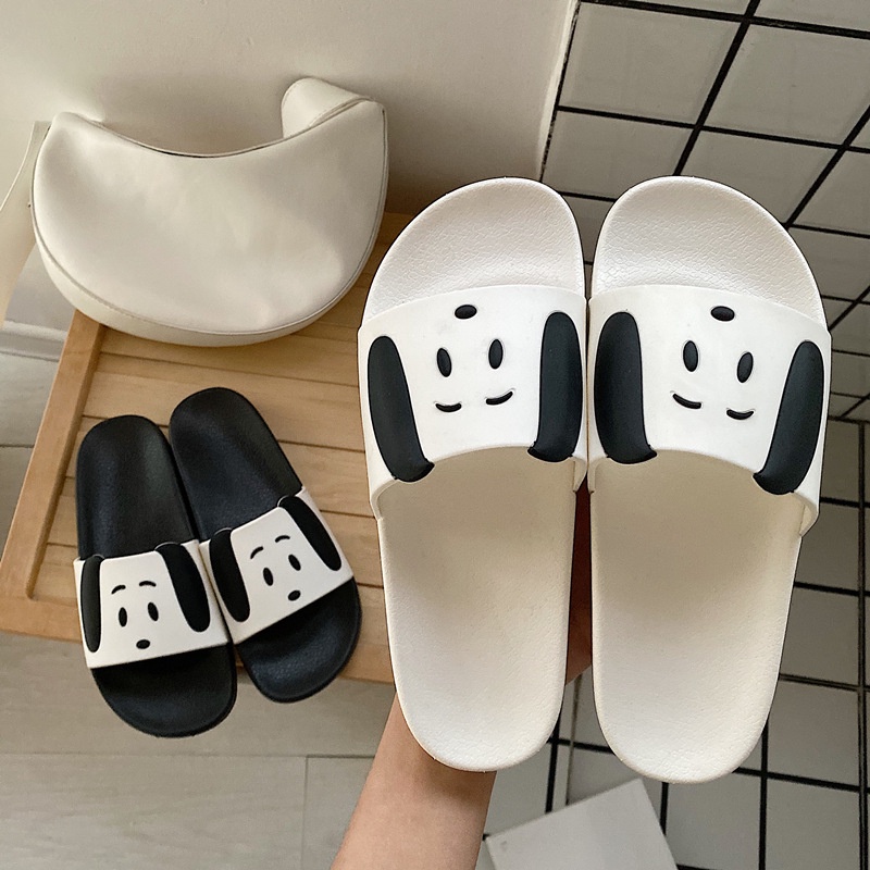 Dép Sandal MS Iss867 họa tiết hoạt hình phong cách Hàn Quốc thời trang mùa hè dành cho nữ