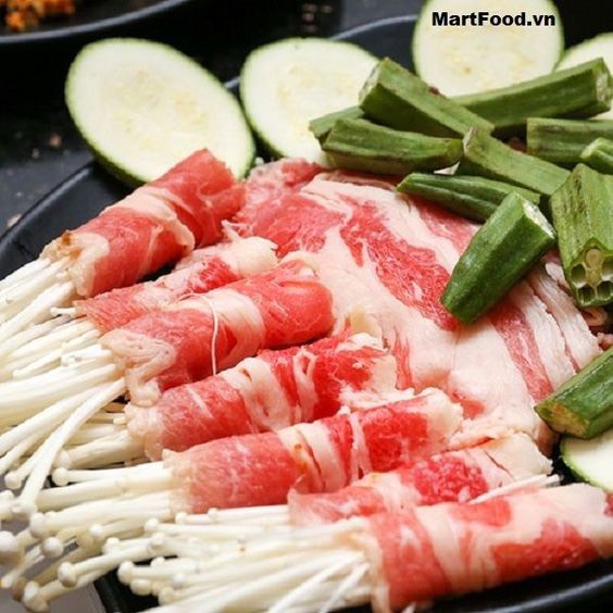 BA RỌI BÒ CUỘN