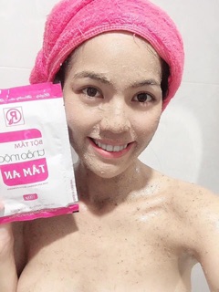 Bột tắm thảo mộc Tâm An 100g