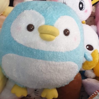 Chim cánh cụt Amuse New Tag lông xù