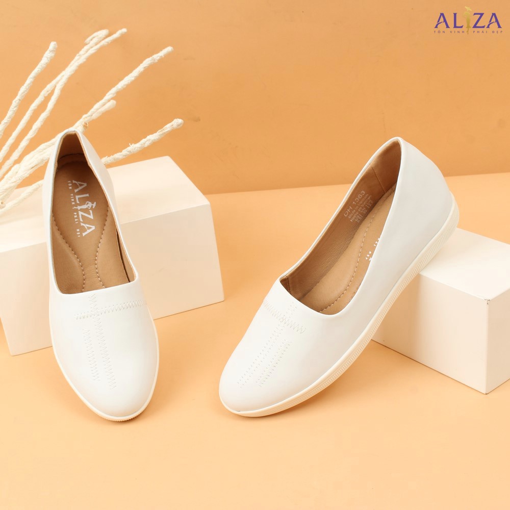 Aliza - Giày slip on bệt 1363