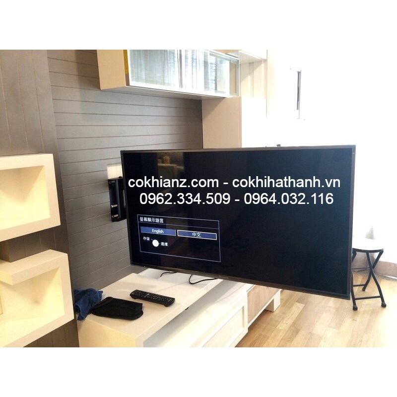 GIÁ TREO TIVI XOAY ĐA NĂNG NB-SP2  NHẬP KHẨU CHÍNH HÃNG