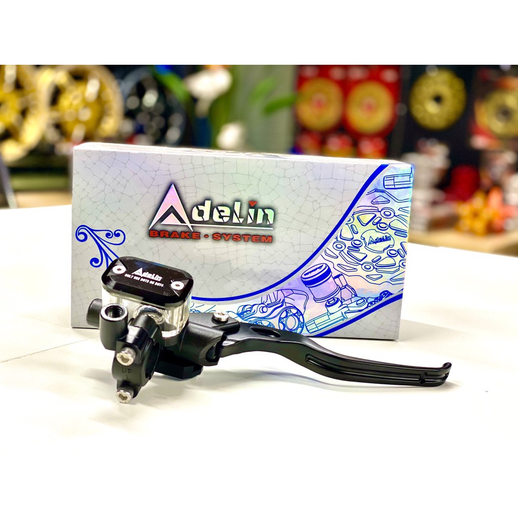 TAY THẮNG  ADELIN bình dầu liền - Hàng Chính Hãng - X1R phân phối
