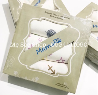 KHĂN ĐA NĂNG SỢI TRE MamaRu