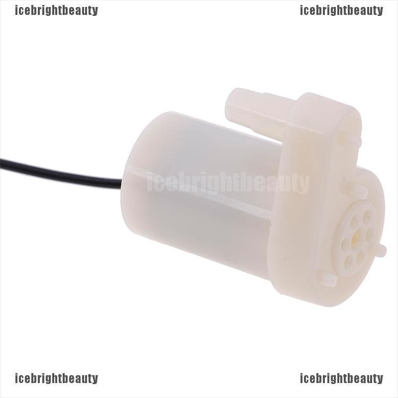 ❀C Ng C❀Máy Bơm Nước Mini DC 3-5V Tiếng Ồn Thấp