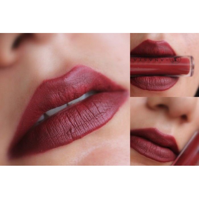 💄 Son Kem Lì Anastasia Beverly Hills Liquid Lipstick Màu Heathers