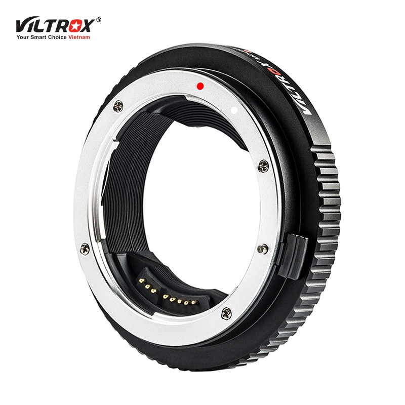 Ngàm chuyển AF Viltrox EF-GFX Lens Canon EF EF-S cho máy ảnh Fuji GFX med format