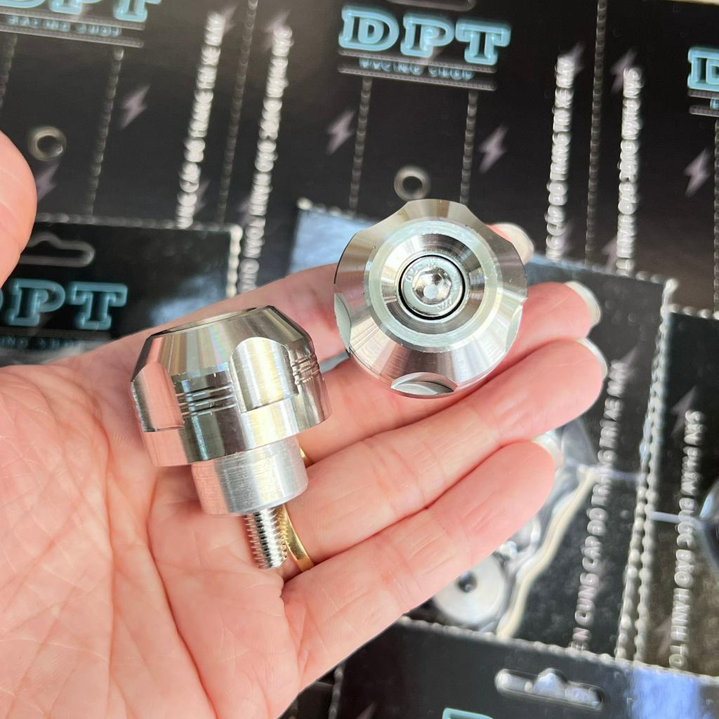 Gù Chống Run inox304 gắn cho tất cả các dòng xe hiện nay Honda,Yamaha,....