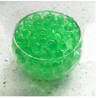 ( nguyenhuyen9916 )đồ chơi hạt nở màu xanh lá 15000 viên màu sắc long lanh như pha lê