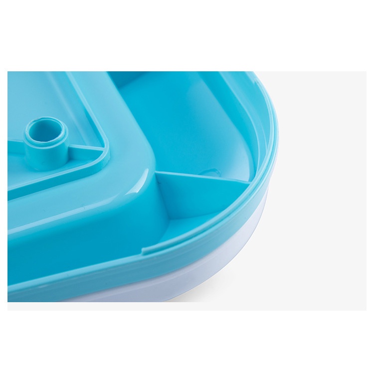 Khay vệ sinh cho chó có cọc size to