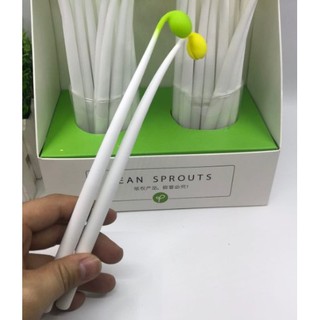 Bút cỏ may mắn - Pen Lucky grass