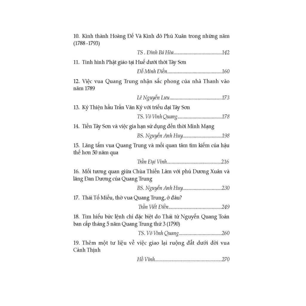 Sách - Thuận Quảng Thời Tây Sơn | BigBuy360 - bigbuy360.vn