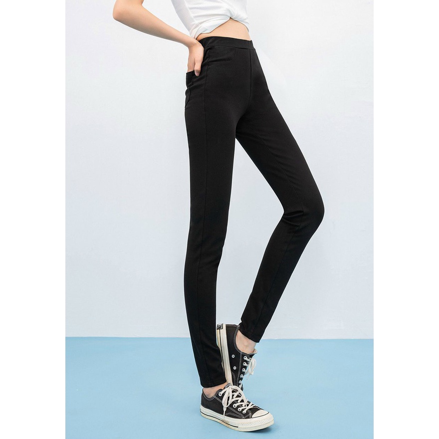 Quần Legging Bó Sát Nữ Dáng Đẹp Thời Trang Hàng VNXK Cao Cấp Mẫu Mới 2022 | BigBuy360 - bigbuy360.vn