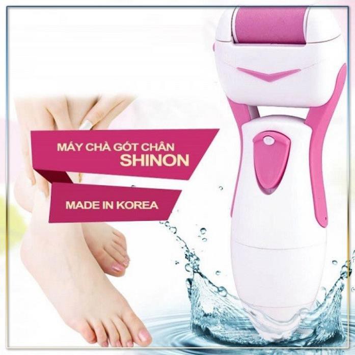 [FREESHIP] Máy chà gót chân cắm điện Shinon - Loại tốt
