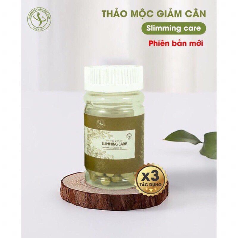 Giảm cân X3 SLIMING CARE [ mẫu mới ]