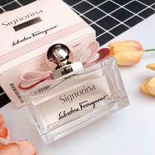 NƯỚC HOA SALVATORE FERRAGAMO &quot;SIGNORINA&quot; EDP 50ML