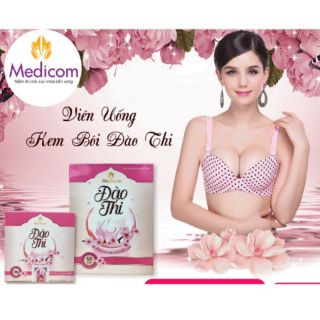 ĐÀO THI CĂNG TRÒN SỨC SỐNG