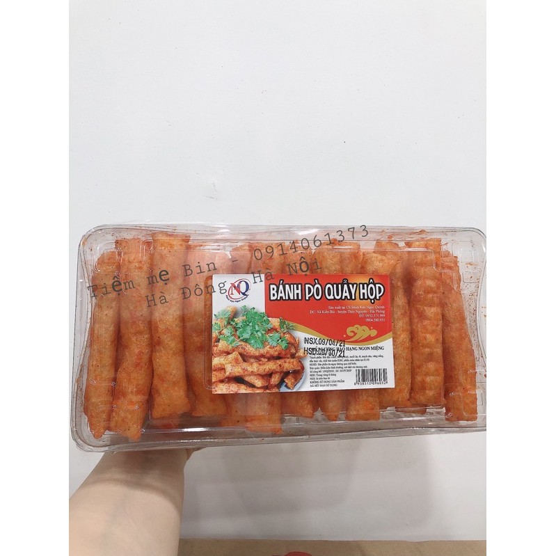 Bánh pò 2 vị - món quà tuổi thơ hộp cực to | BigBuy360 - bigbuy360.vn