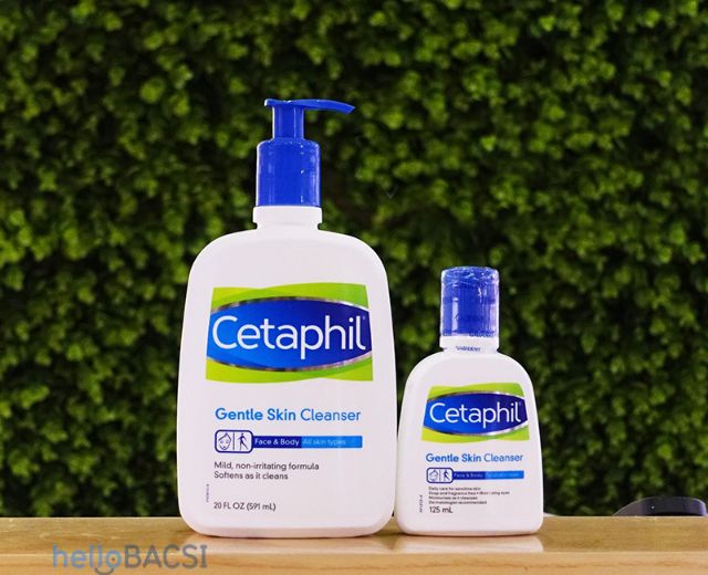 Sữa rửa mặt Cetaphil Gentle Skin Cleanser | BigBuy360 - bigbuy360.vn