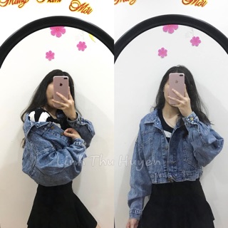 Áo Bò Quảng Châu ( Ảnh thật)