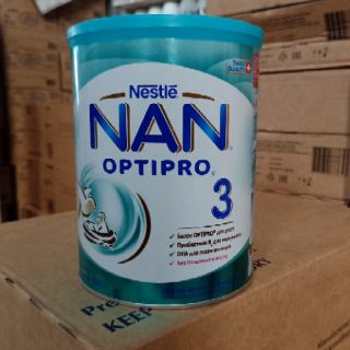 Sữa Nan Nga 800g Số 3 Mẫu Mới