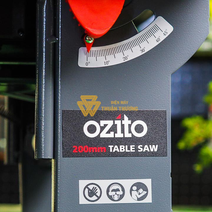 Máy Cưa Bàn Ozito TSB-0808