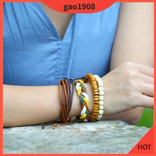 Set 4 Vòng Tay Vintage Xinh Xắn Dành Cho Nữ