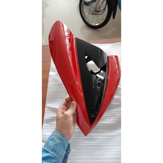 Mặt nạ Exciter 135 2011 - 2014 màu đỏ - đen