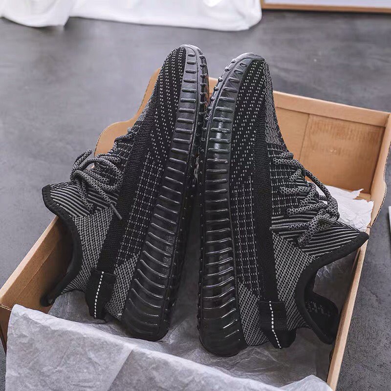 Giày sneaker thể thao Nam Yz350 Xám