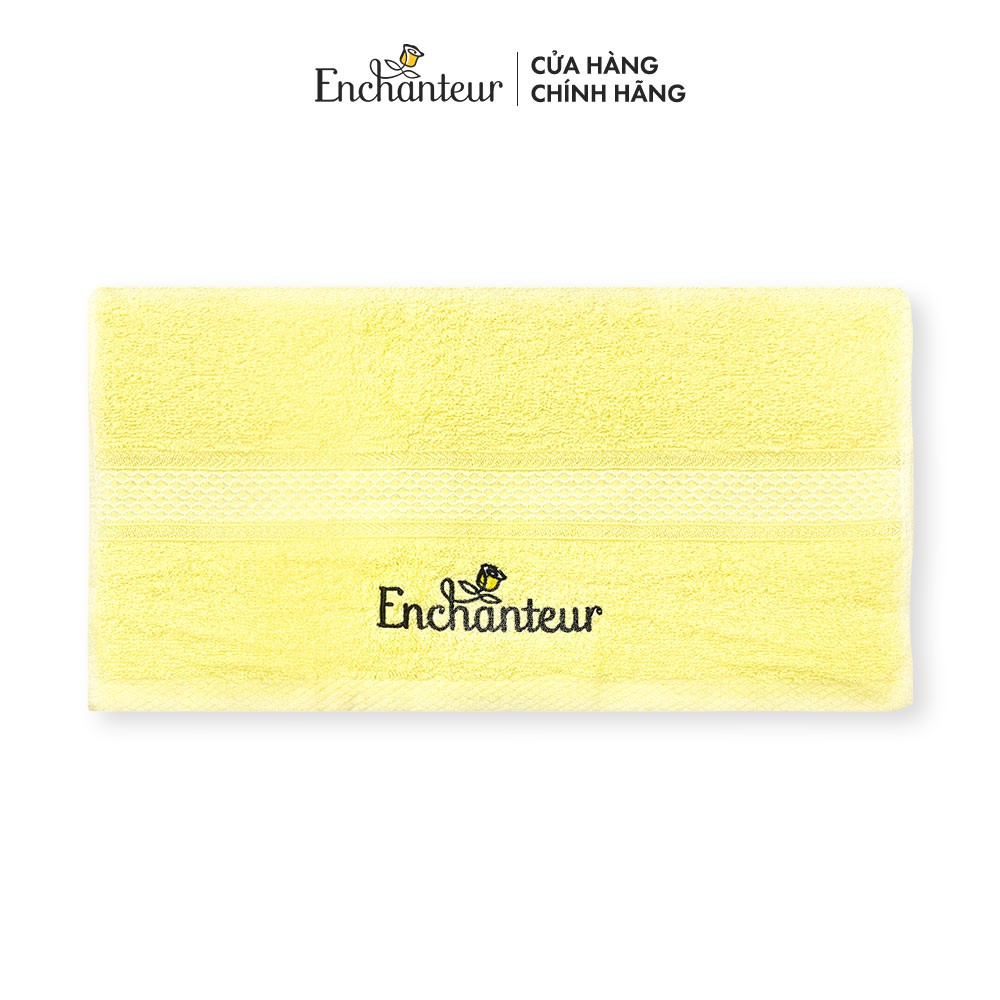 [HB Gift] Khăn tắm cao cấp Enchanteur