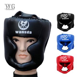 Mũ Đội Bảo Hộ Tập Quyền Anh