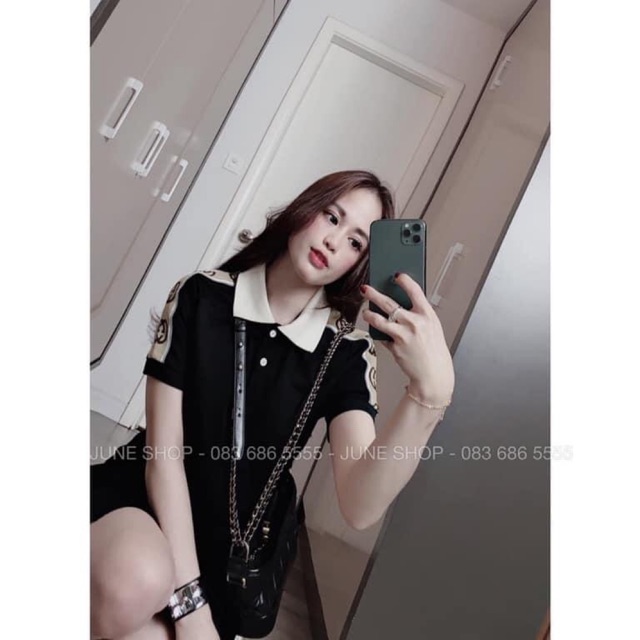 🍒 Đầm form suông Bigsize 60-85 ký