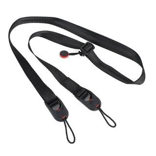 Adjustable Camera Shoulder Strap Sling With Quick Release Buckle For Digital Cameras