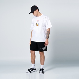 (HÀNG CHÍNH HÃNG) Quần ANGEL BART SHORT PANTS BLACK LinhLyxAuth