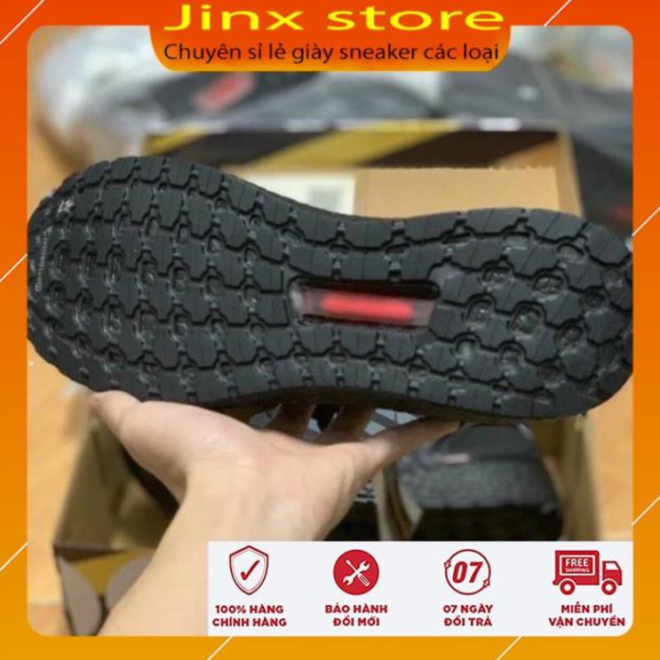 s FALE Xả sale lớn nhất 12-12 Giày thể thao sneaker utraboot 6.0 đen bạc hàng 1:1 full size nam nữ ¹ new L ! .